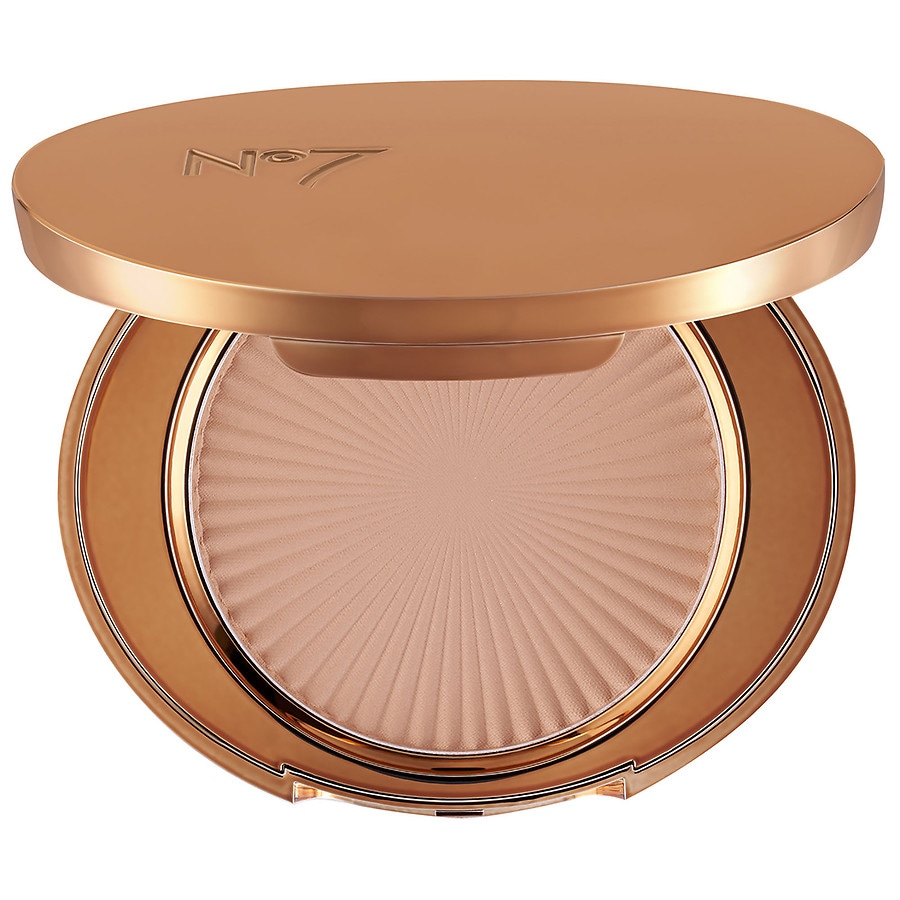 No7 Match Made Bronzer, Golden Sand