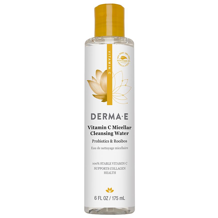 natural micellar cleansing water