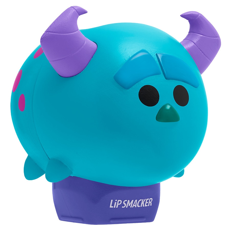  Lip Smacker Tsum Tsum - Sulley Lip Balm Cookies & Scream 