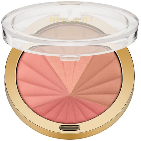 UPC 717489200042 product image for Milani Color Harmony Blush Palette - 0.3 oz | upcitemdb.com