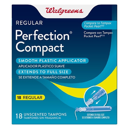 Tampons  Walgreens