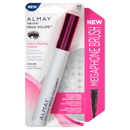 UPC 309971898020 product image for Almay Mega Volume Mascara NWP - 0.24 oz | upcitemdb.com