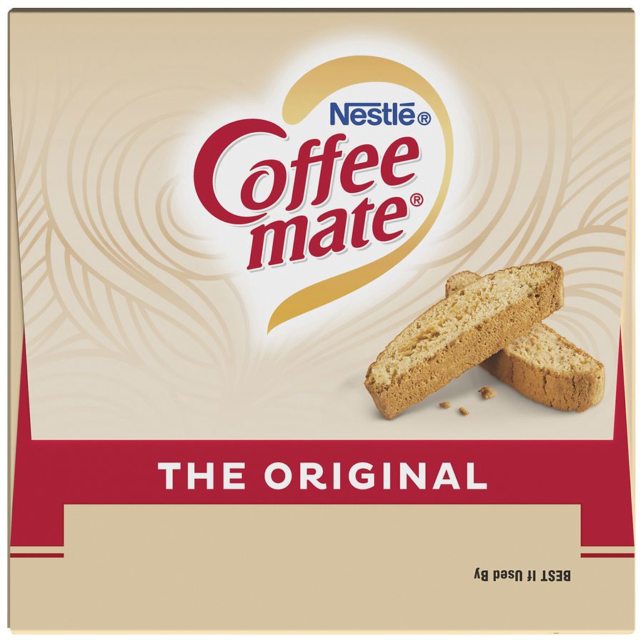 Coffee Mate Individual Creamer Nutrition Facts Blog Dandk