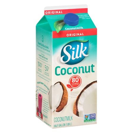 Silk Coconut Milk Original Walgreens