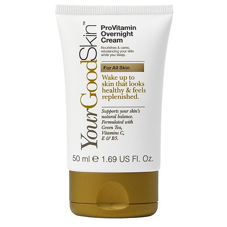 YourGoodSkin ProVitamin Overnight Cream - 1.69 oz YourGoodSkin ProVitamin Overnight Cream - 1.69 oz