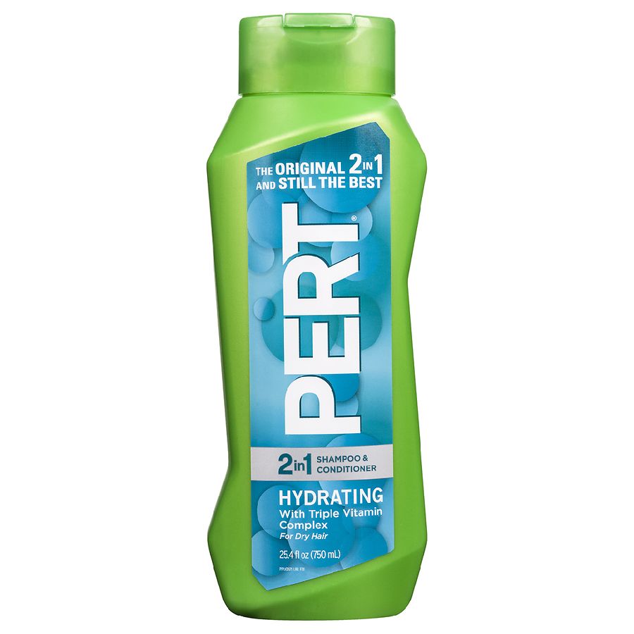  Pert Hydrating  2-1 Shampoo & Conditioner 