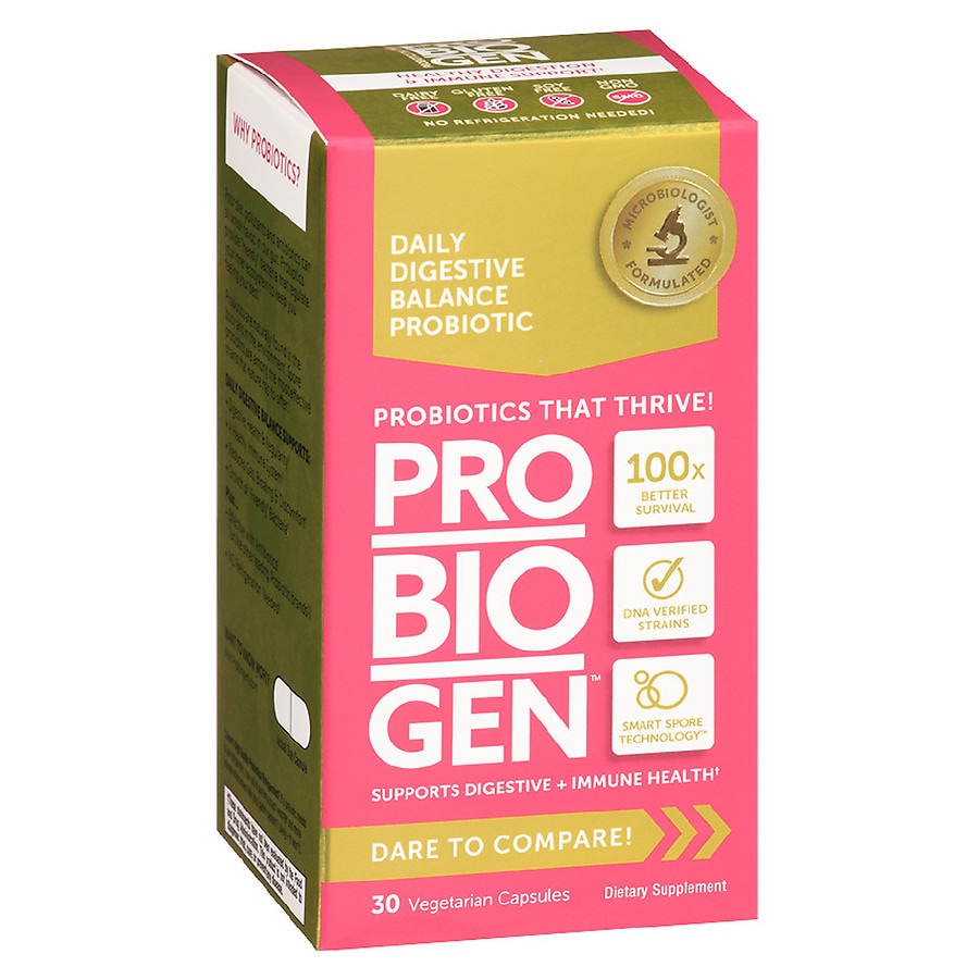  Probiogen Daily Digestive Balance 