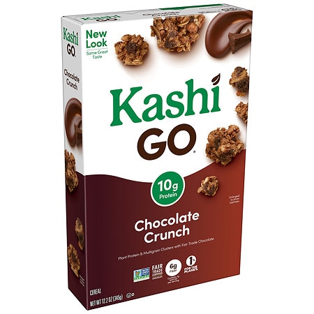 UPC 018627107576 product image for Kashi Breakfast Cereal Chocolate Crunch - 12.2 oz | upcitemdb.com