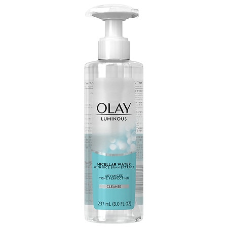 UPC 075609196140 product image for Olay Regenerist Luminous Tone Perfecting Micellar Water - 8 oz. | upcitemdb.com