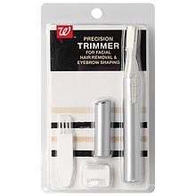 nose hair trimmer walgreens