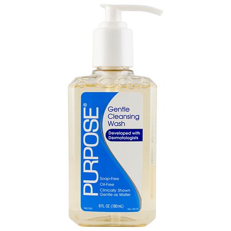 purpose cleansing wash