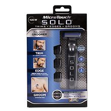 solo beard trimmer as seen on tv