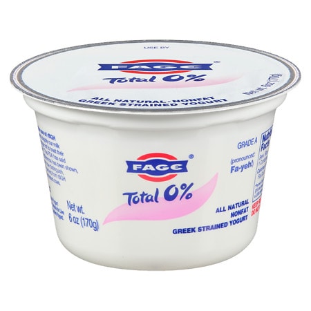UPC 689544080008 product image for Fage 0% Nonfat Greek Yogurt - 5.0 oz | upcitemdb.com