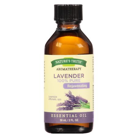 Nature S Truth Essential Oil Lavender, Natures Garden Essential Oil Reviews