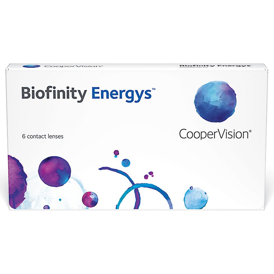 biofinity energys walgreens