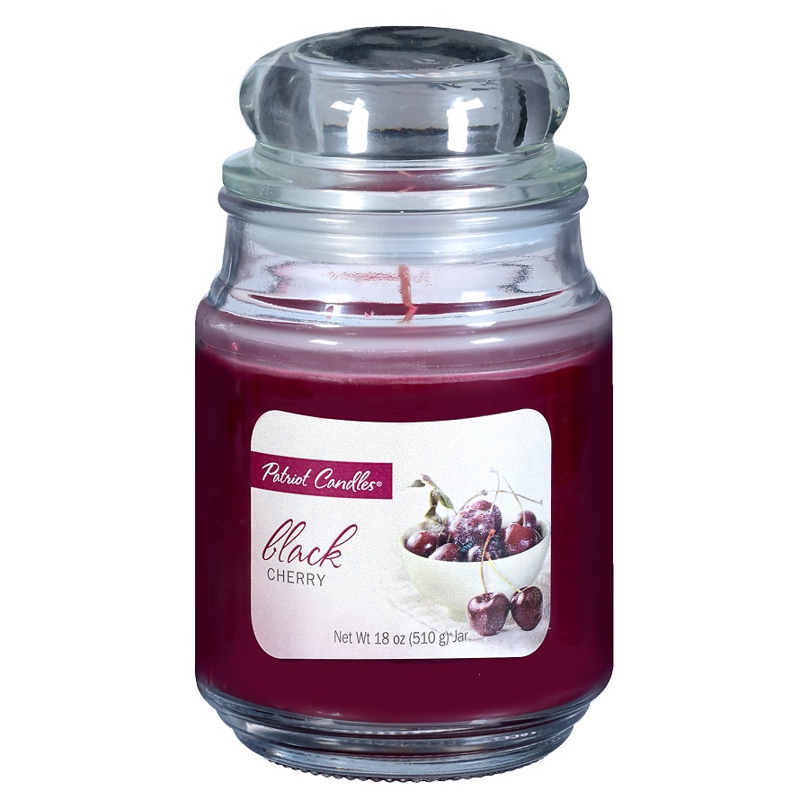  Patriot Candles Candle Black Cherry 