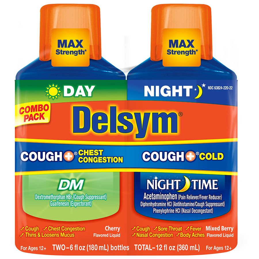 Delsym For Kids Dosage | Kids Matttroy