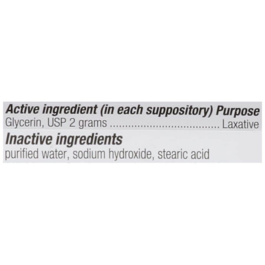 Laxative candles for constipation. Glycerin suppositories: price, instructions Laxative candles for constipation. Glycerin suppositories: price, instructions