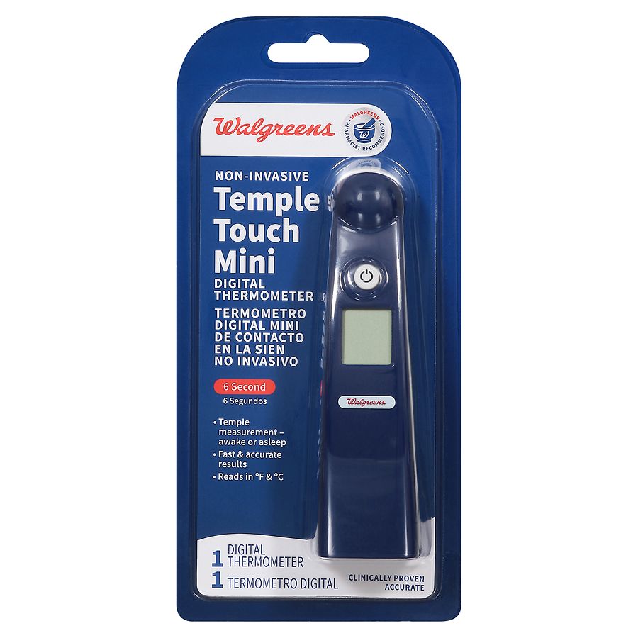 Walgreens thermometer model 1004