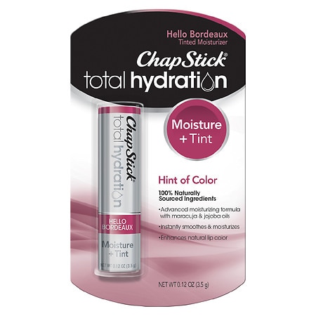 UPC 305732056128 product image for ChapStick Total Hydration Lip Balm Tint - 0.12 oz | upcitemdb.com