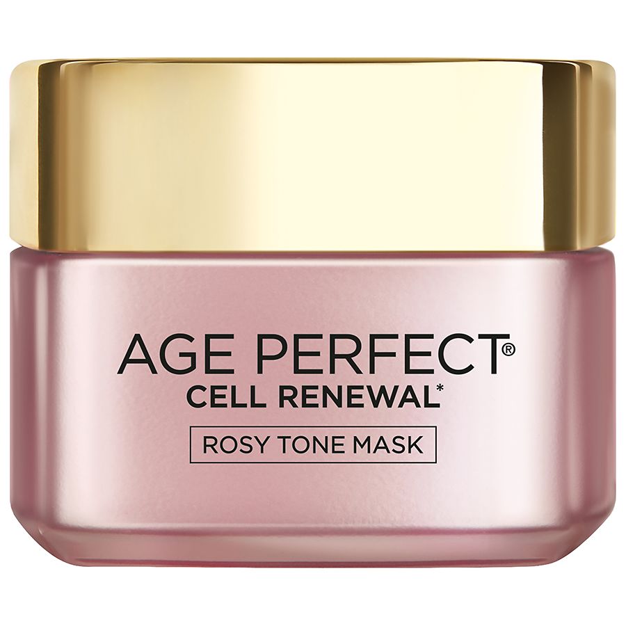 L'Oreal Paris Age Perfect Cell Renewal Rosy Tone Mask