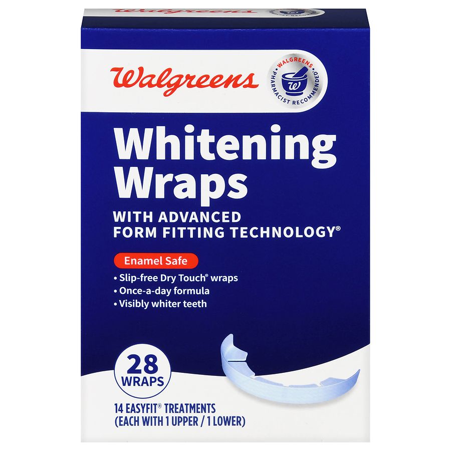 walgreens crest white strips