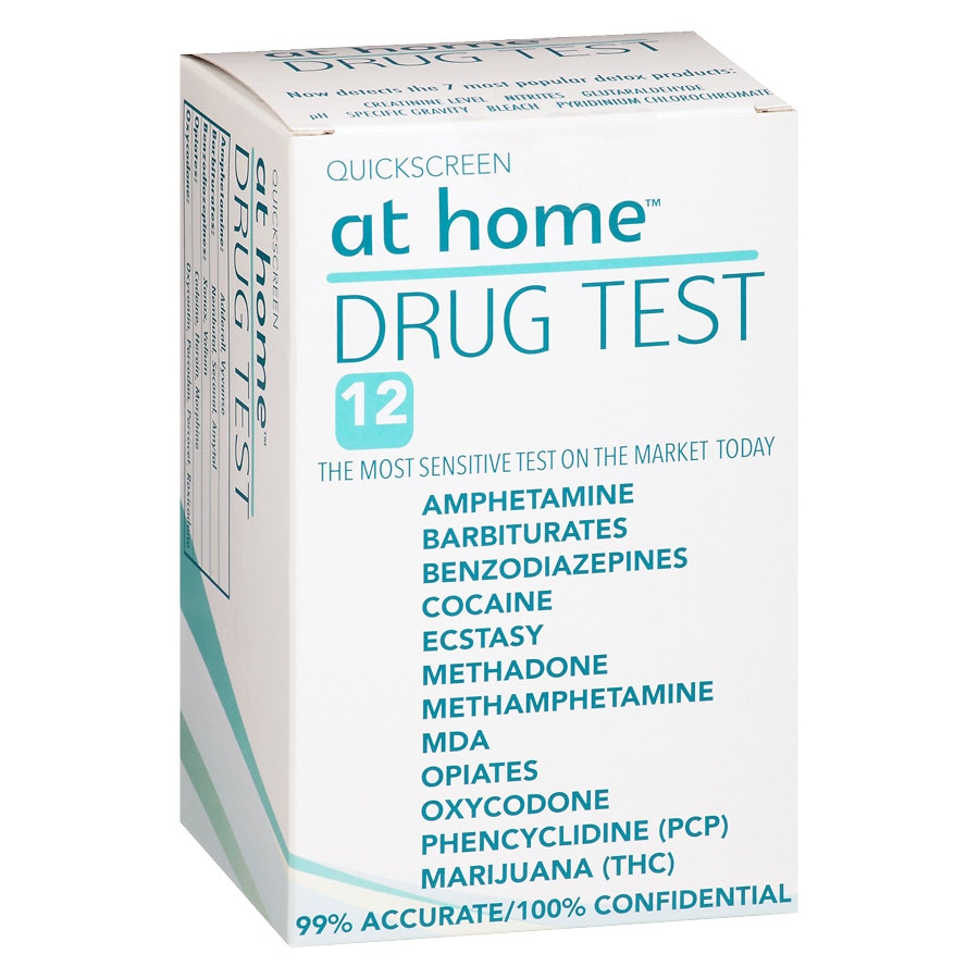 at home drug test