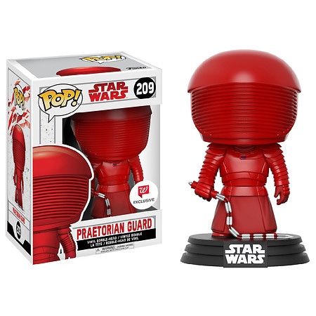 Funko POP! Star Wars: The Last Jedi Praetorian Guard with Whip - 1 ea