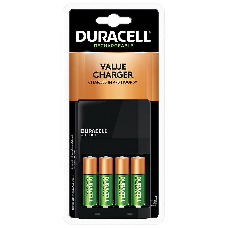  Duracell Battery Charger Ion Speed 1000 