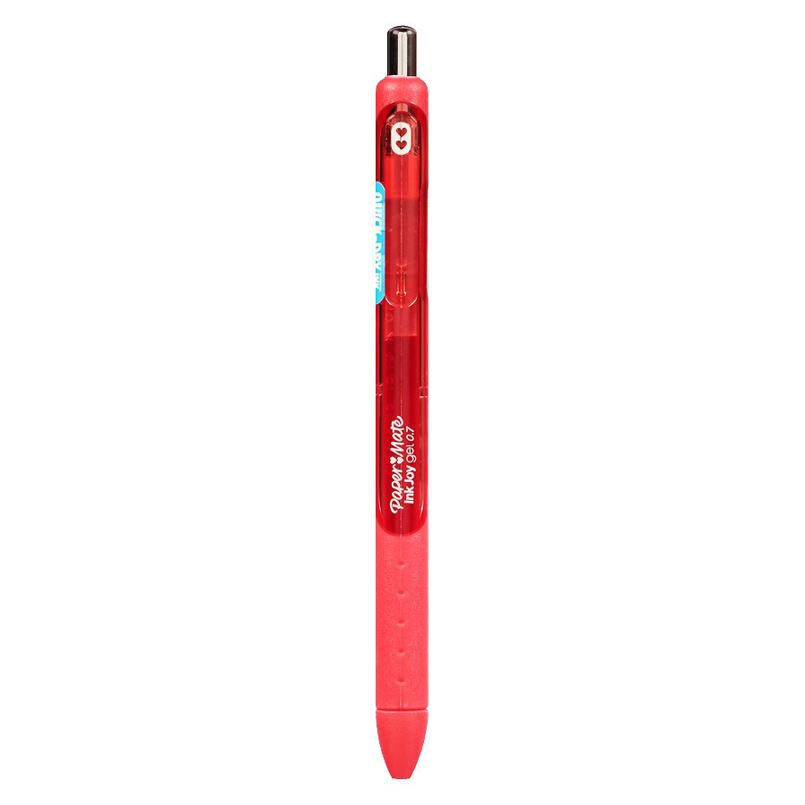 Papermate Inkjoy Style Gel Pen 0.7mm Red