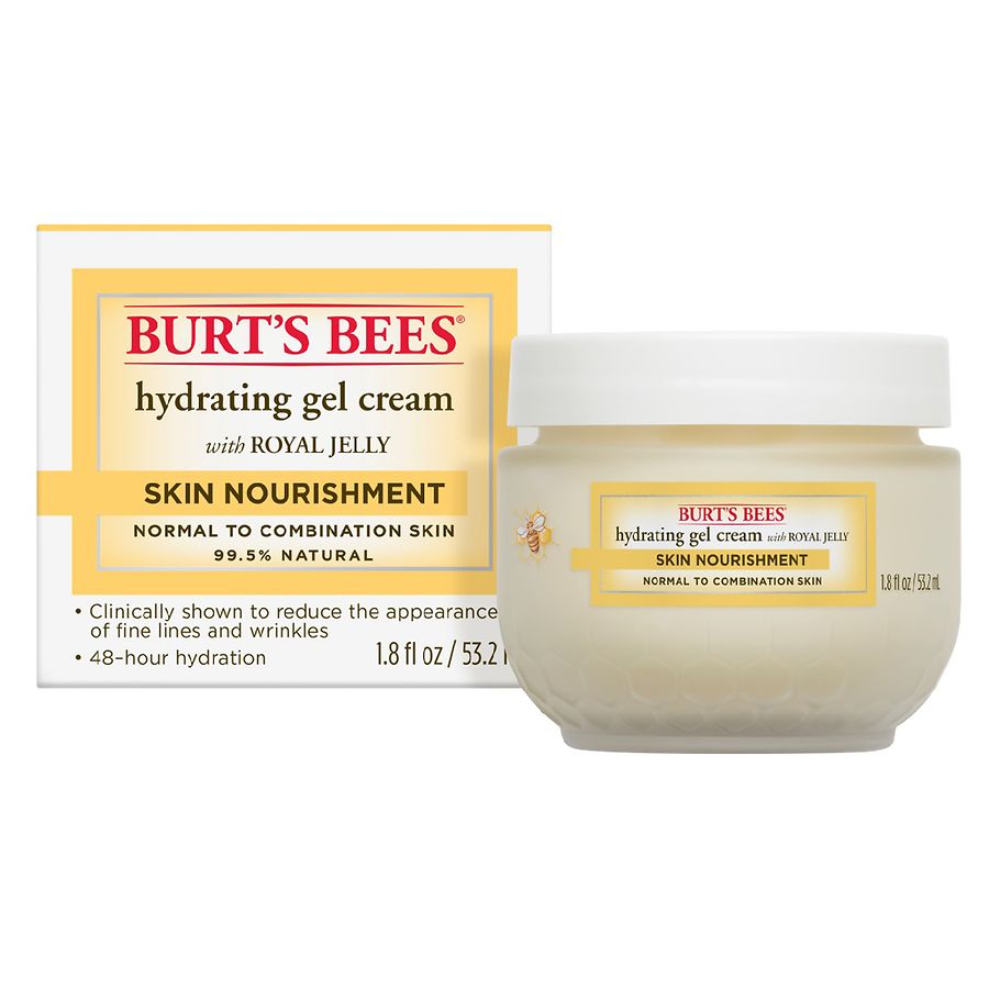 burt's bees eye gel cream