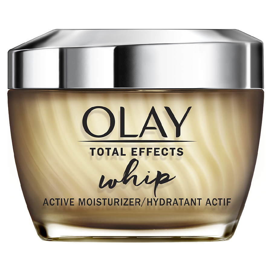  Olay Total Effects Whip Face Moisturizer 