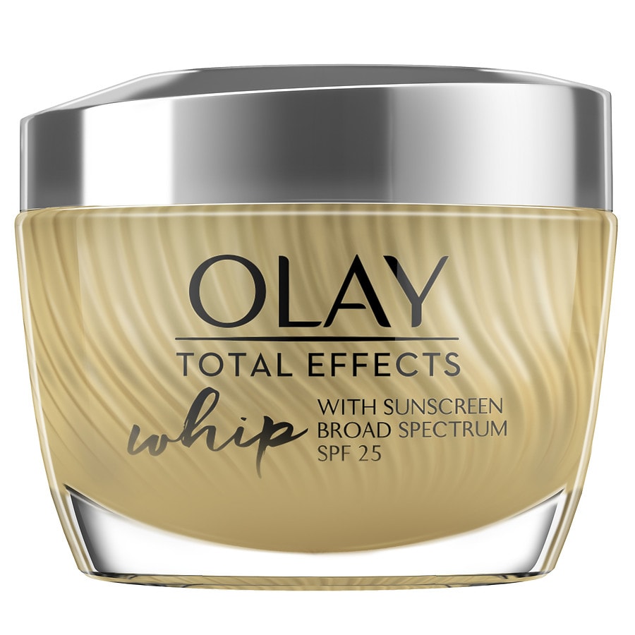  Olay Total Effects Whip Face Moisturizer SPF 25 