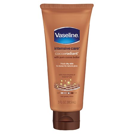 UPC 305210209916 product image for Vaseline Intensive Care Body Lotion Cocoa Radiant - 3.0 oz | upcitemdb.com