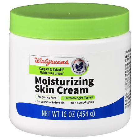 cetaphil moisturizing cream walgreens