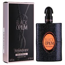 Yves Saint Laurent Black Opium Eau de 