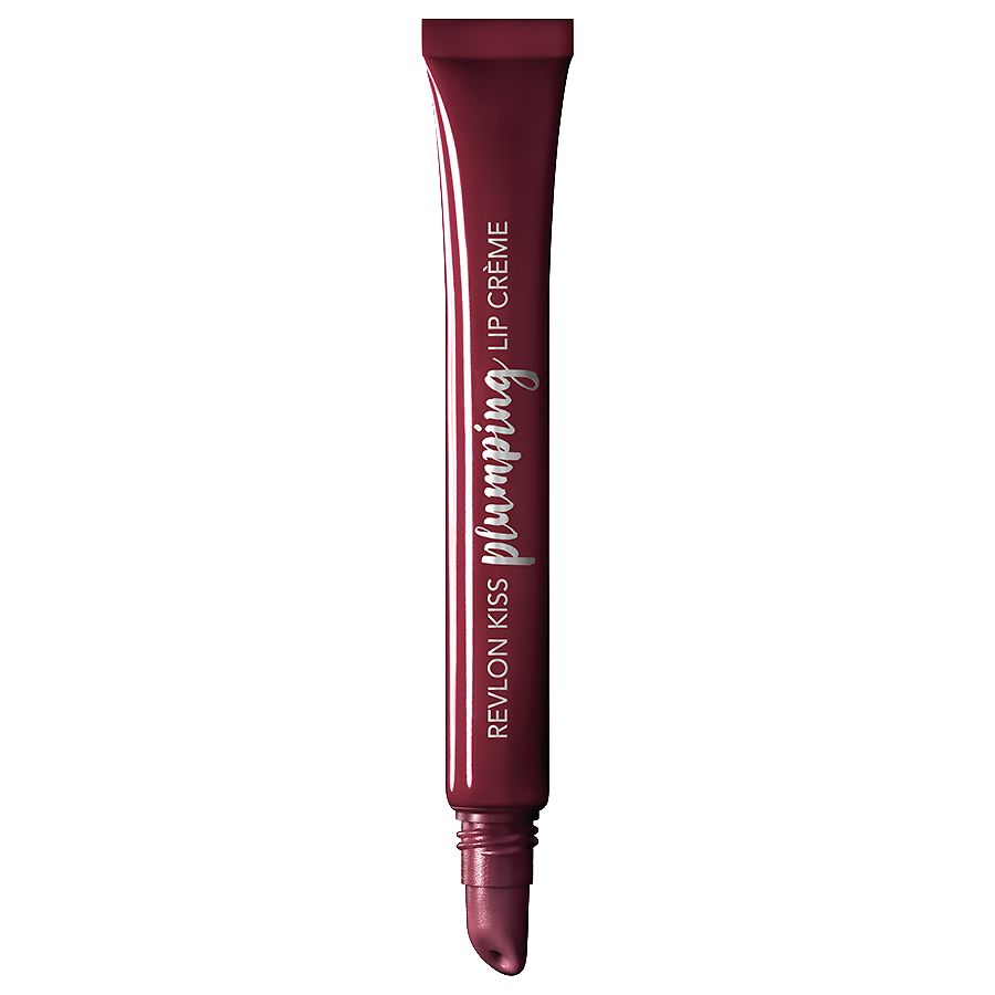 revlon kiss plumping lip creme rich bordeaux