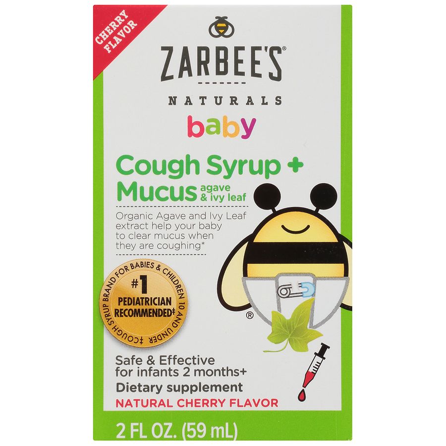 zarbee's cough pregnancy