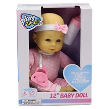 Baby Bella Hispanic Doll 12 inch | Walgreens