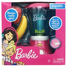 barbie blender toy