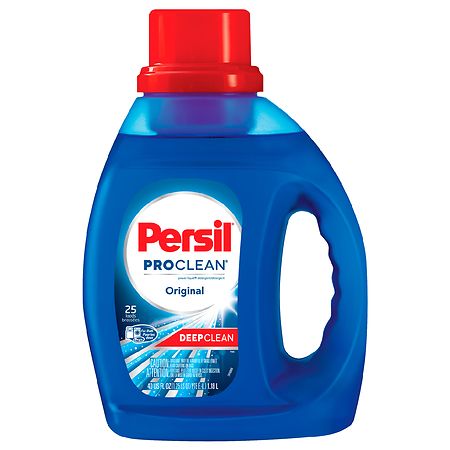 Persil ProClean Liquid Laundry Detergent Original, 40.0fl oz