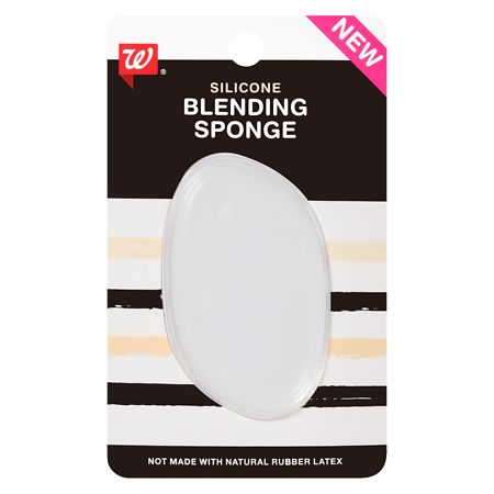 Walgreens Beauty Silicone Sponge