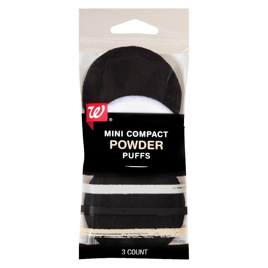 Walgreens Beauty Compact Puffs Product Large Image