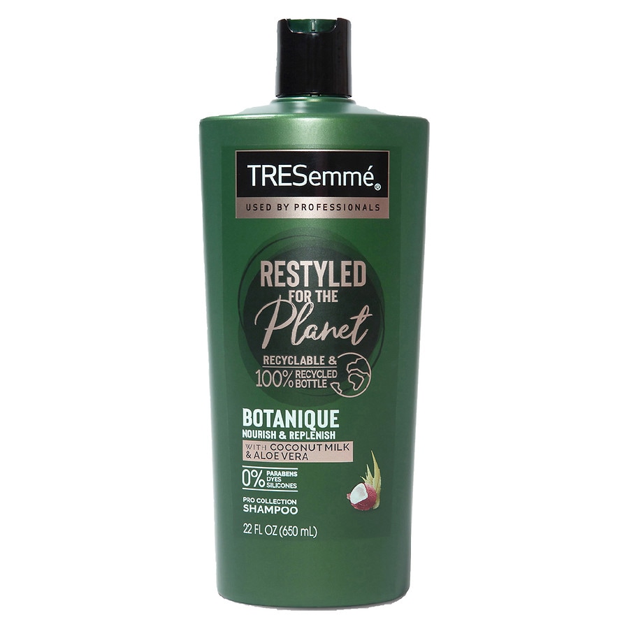 TRESemme Botanique Shampoo Coconut & Aloe Vera