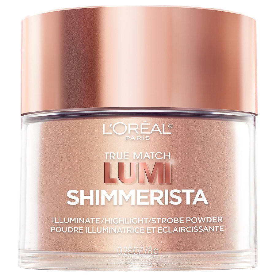 L'Oreal Paris True Match Lumi Shimmerista Highlighting Powder, Sunlight