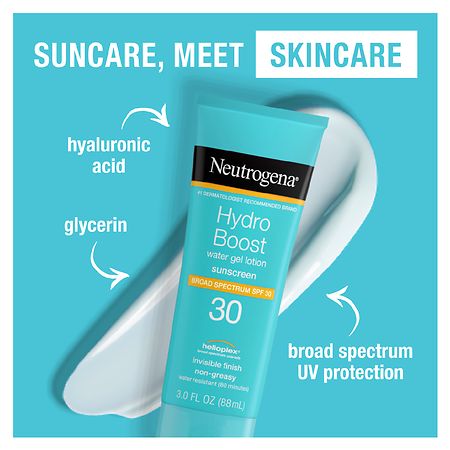 neutrogena hydro boost 30 spf