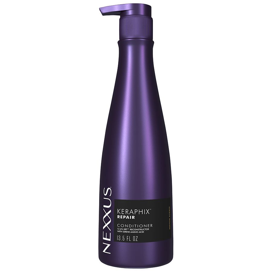 Nexxus Keraphix Conditioner For Damaged Hair Walgreens