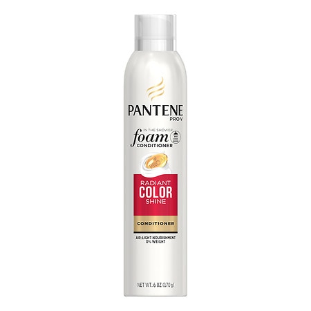 UPC 080878186174 product image for Pantene Radiant Color Shine Foaming Conditioner - 6.0 oz | upcitemdb.com