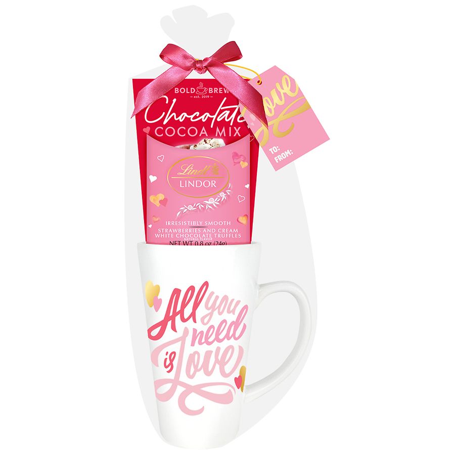 Lindt Valentine Mug