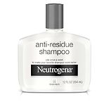 Neutrogena Shampoo Walgreens Neutrogena Anti Residue Shampoo